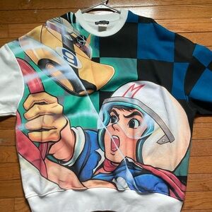 Street Racer Crewneck